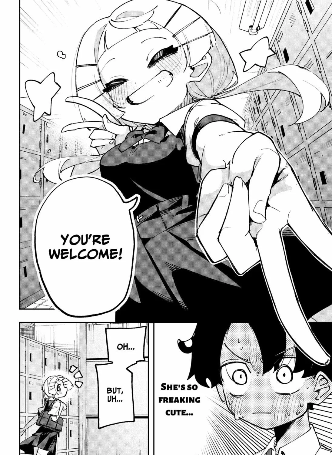 The God of Time Mangakakalot X Chapter 1 Page 39