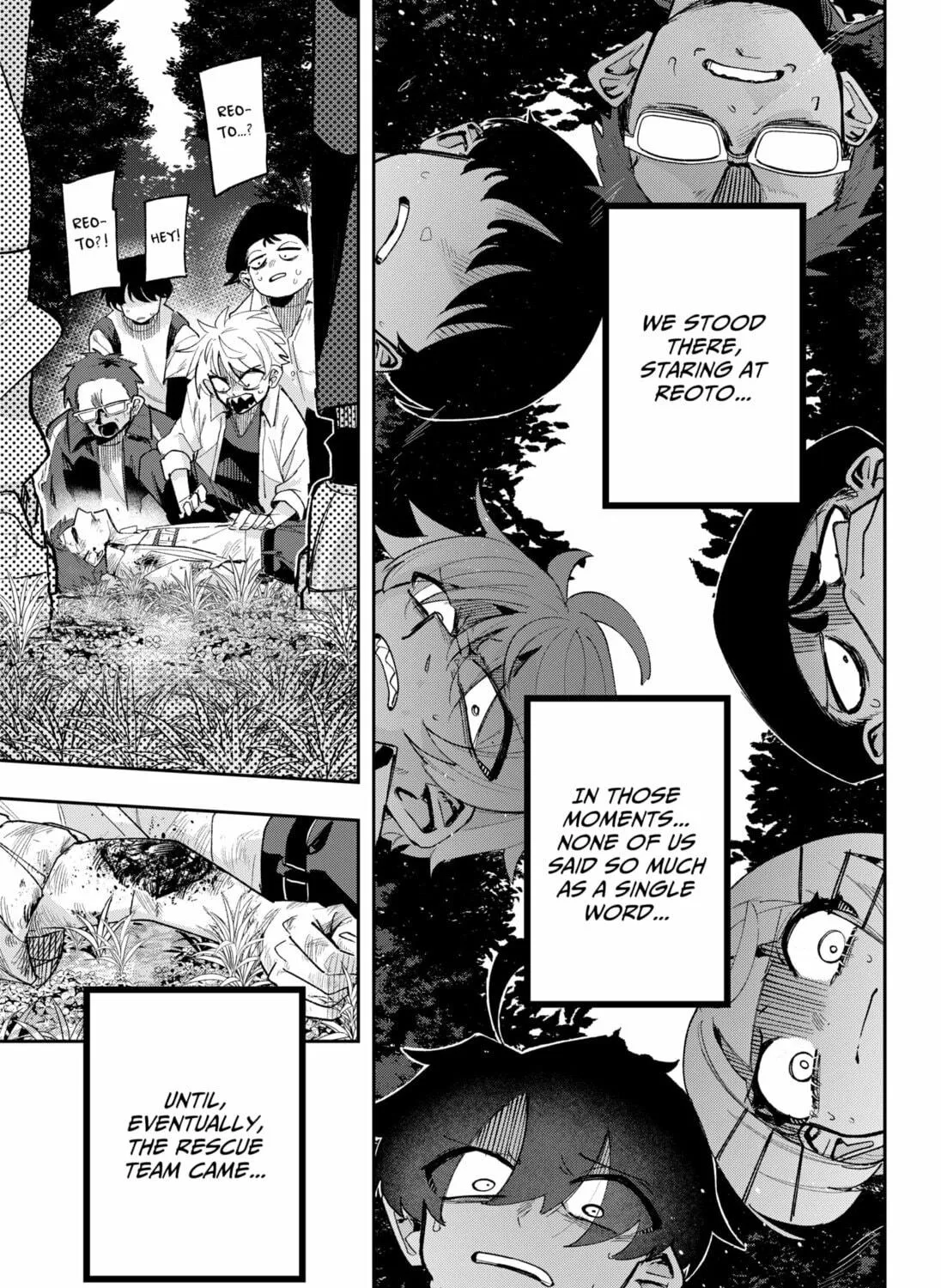 The God of Time Mangakakalot X Chapter 2 Page 5