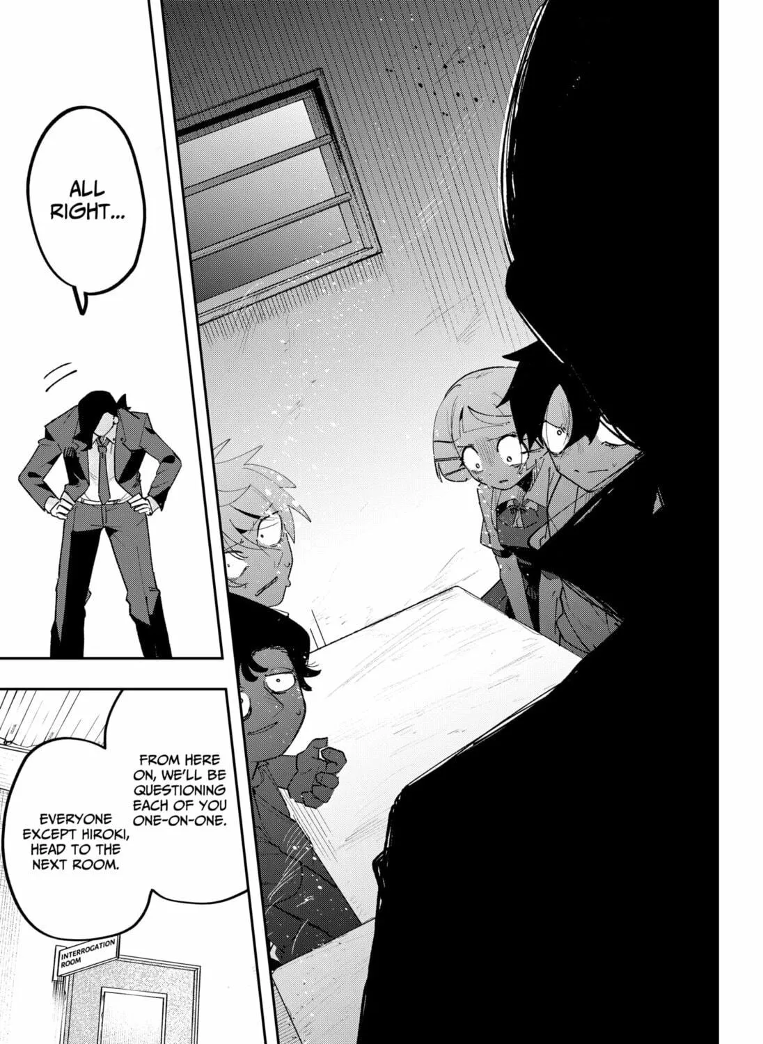 The God of Time Mangakakalot X Chapter 2 Page 41