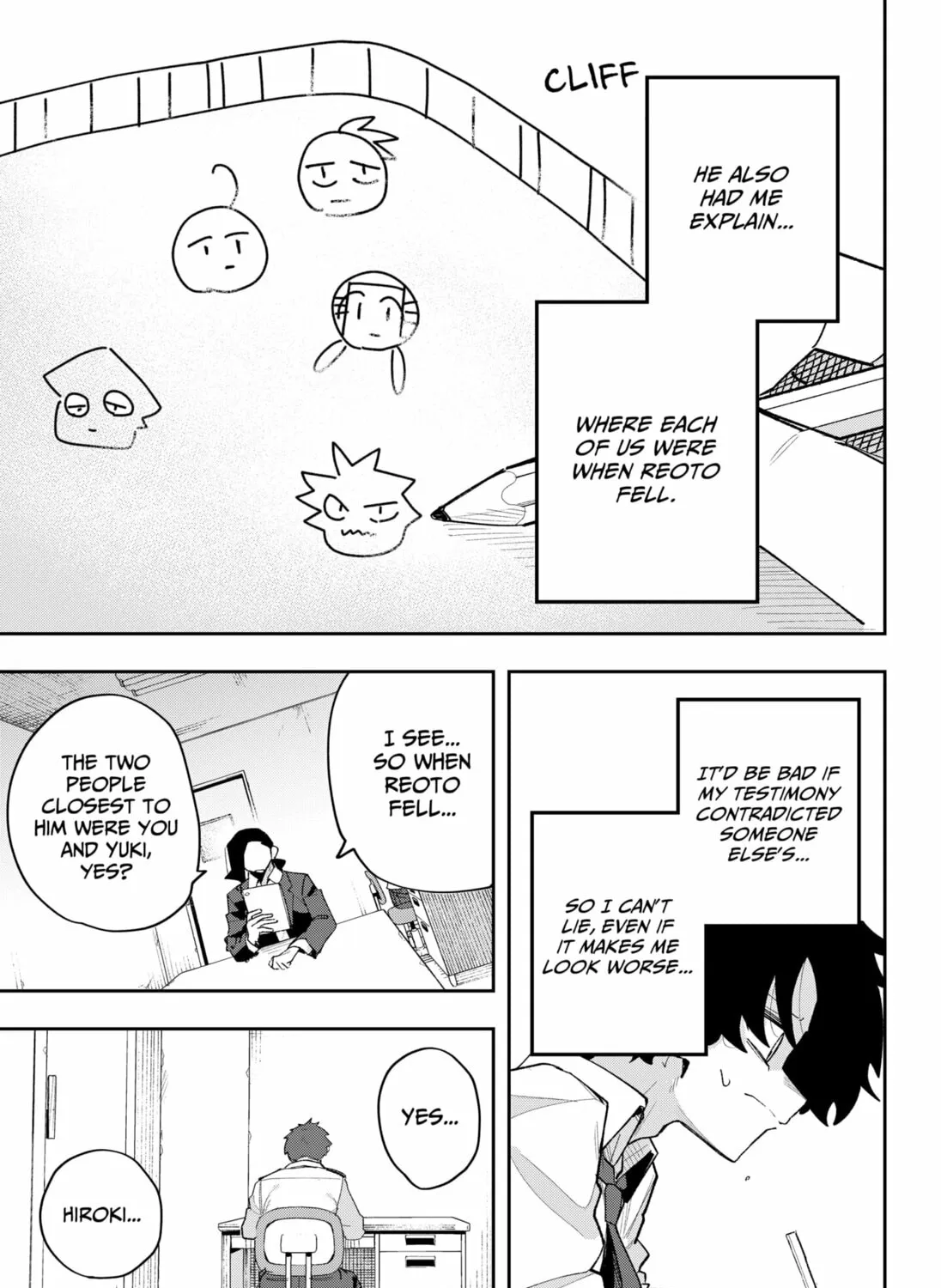 The God of Time Mangakakalot X Chapter 2 Page 45