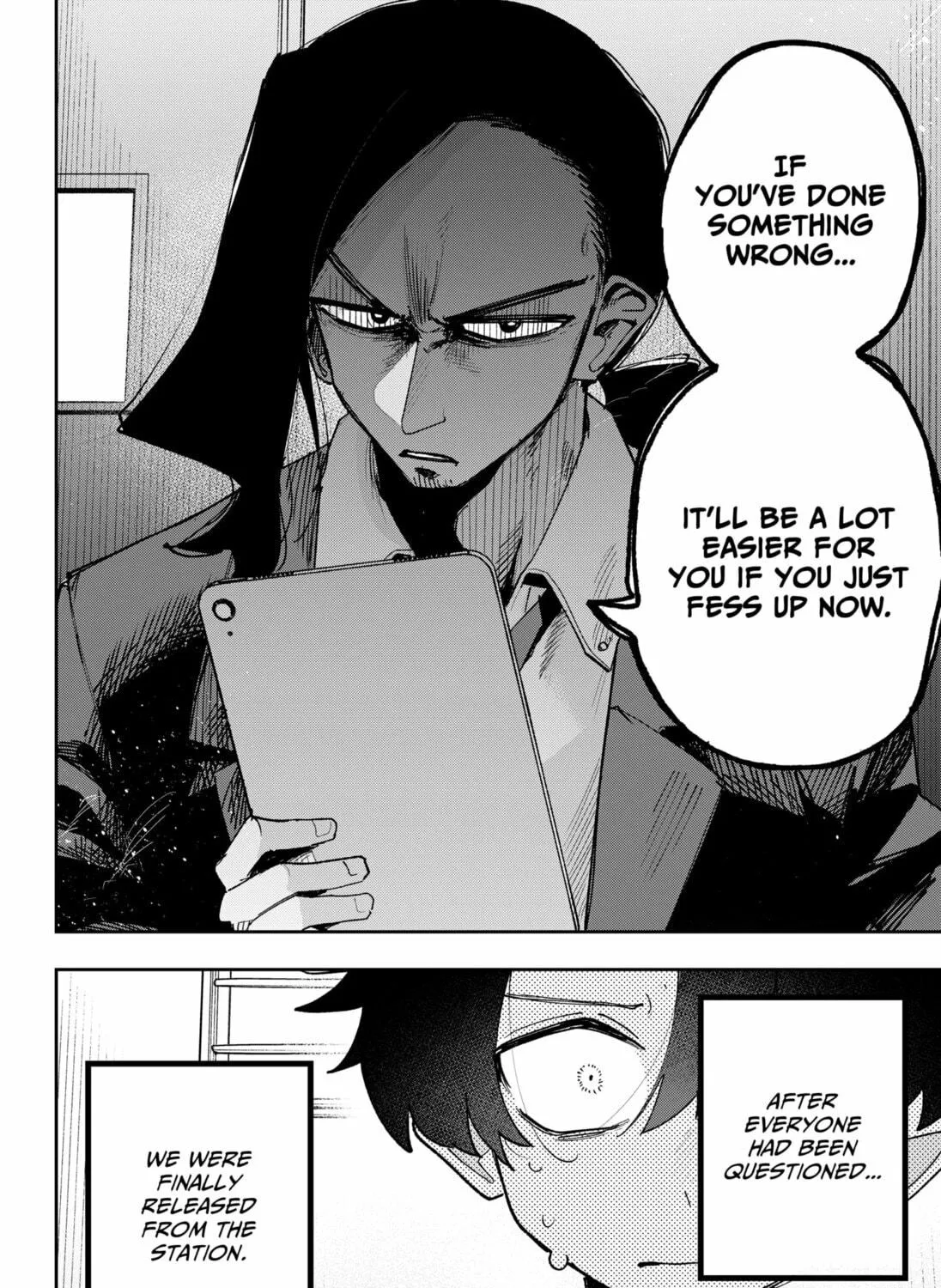 The God of Time Mangakakalot X Chapter 2 Page 47