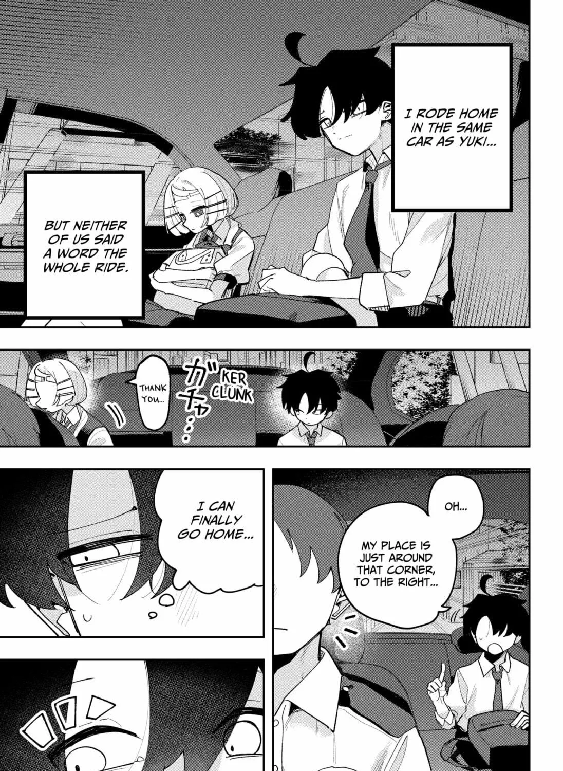The God of Time Mangakakalot X Chapter 2 Page 49