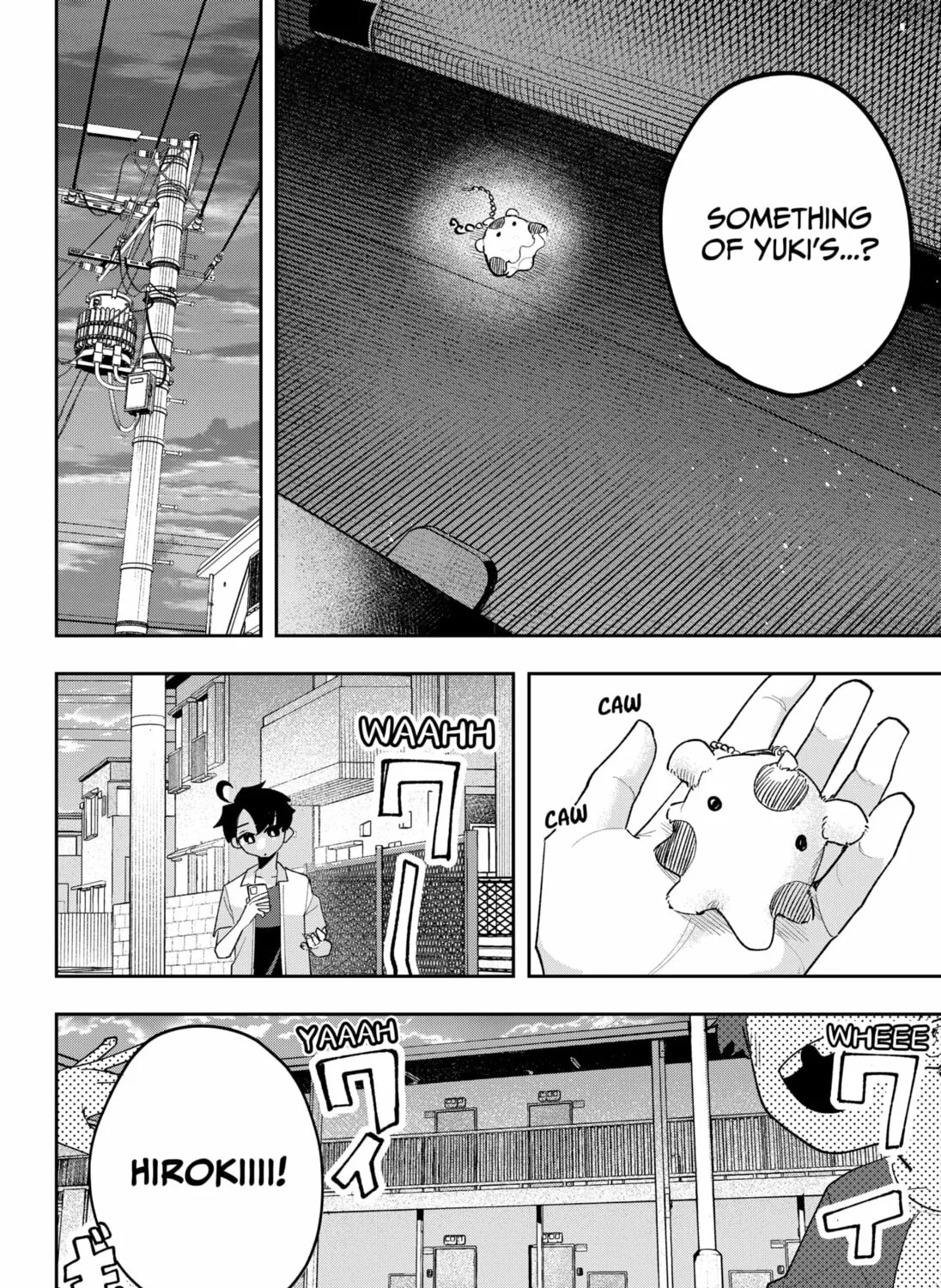The God of Time Mangakakalot X Chapter 2 Page 51