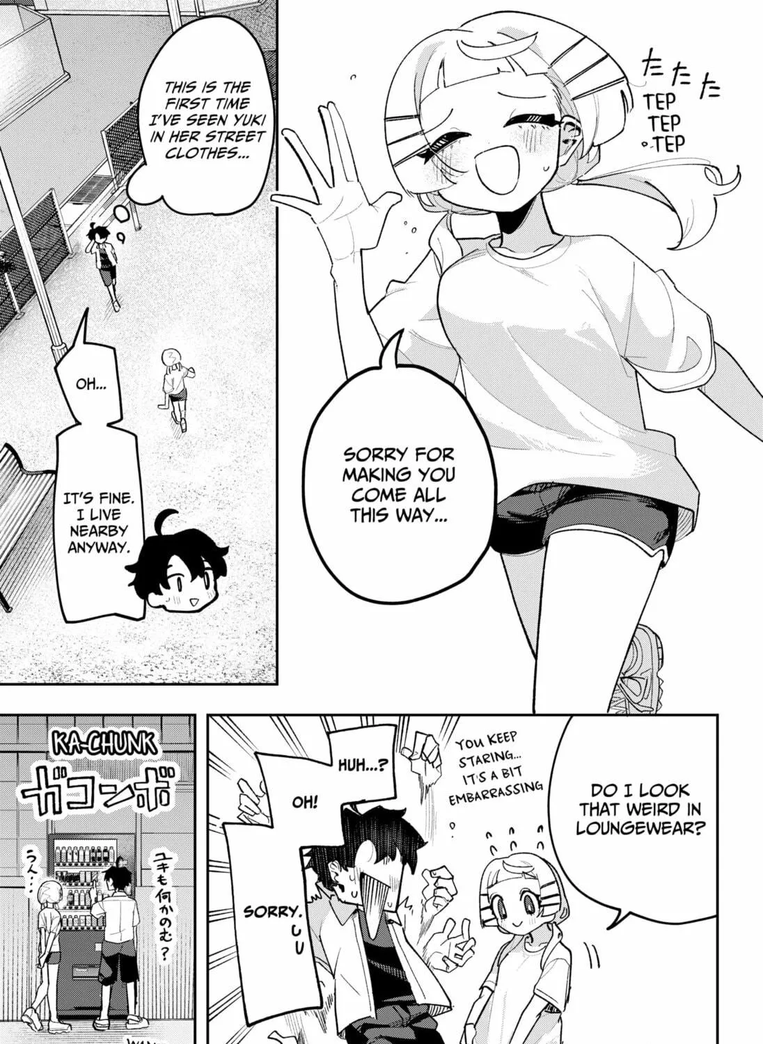 The God of Time Mangakakalot X Chapter 2 Page 53