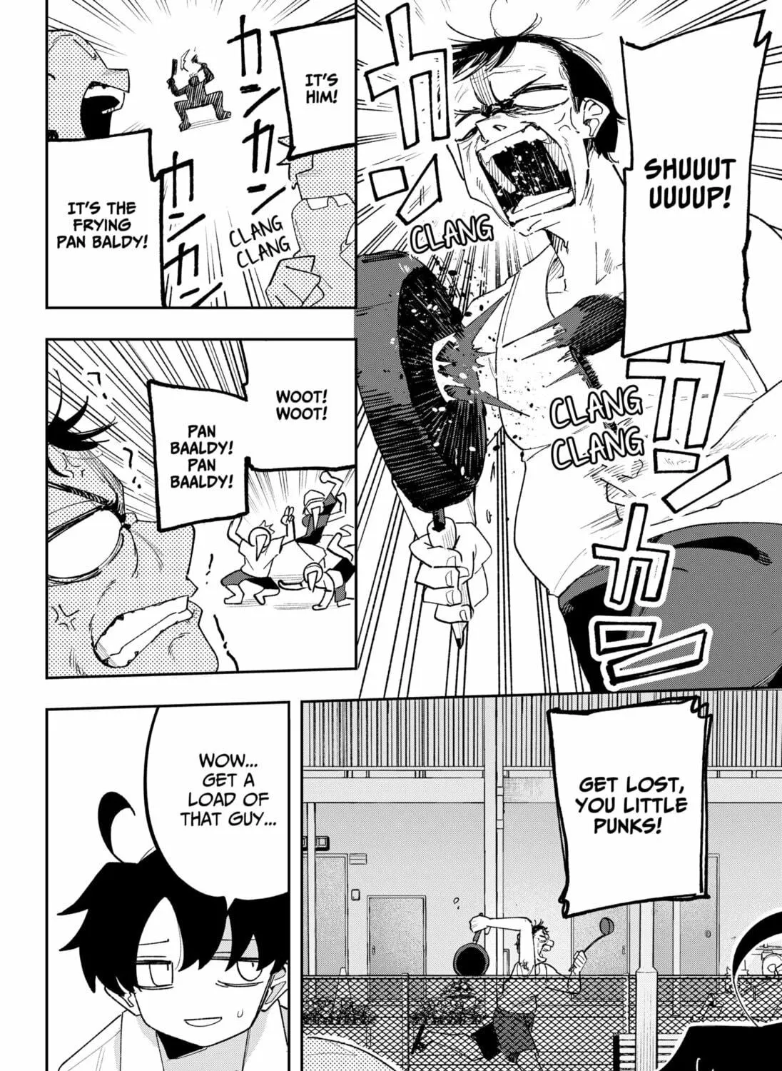 The God of Time Mangakakalot X Chapter 2 Page 59