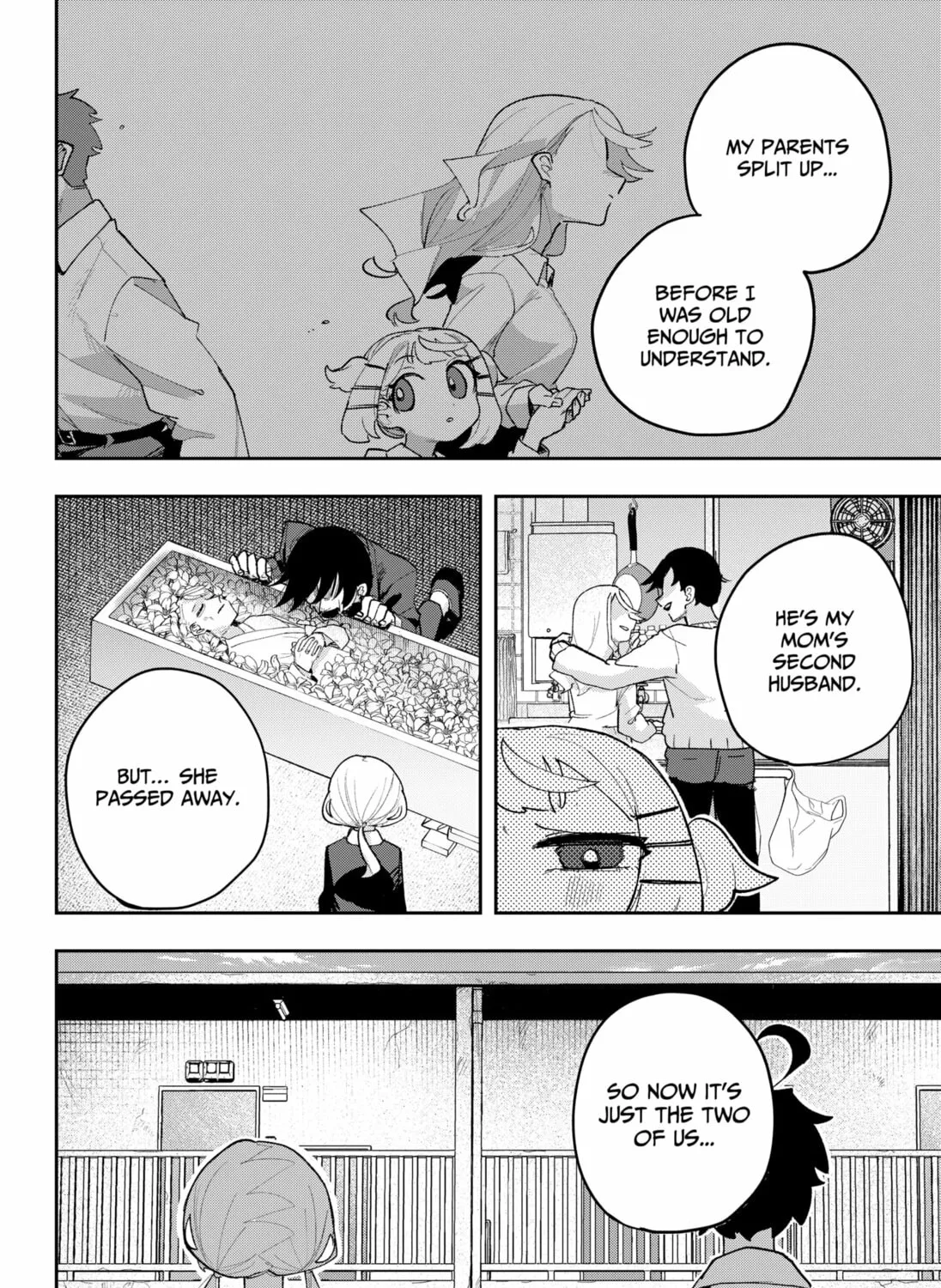 The God of Time Mangakakalot X Chapter 2 Page 63