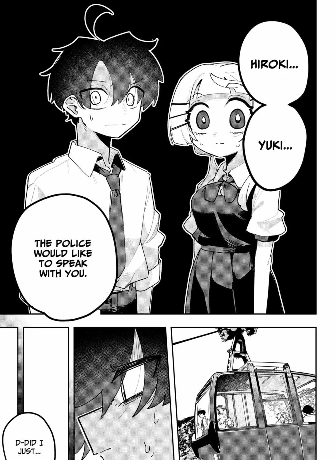 The God of Time Mangakakalot X Chapter 2 Page 9