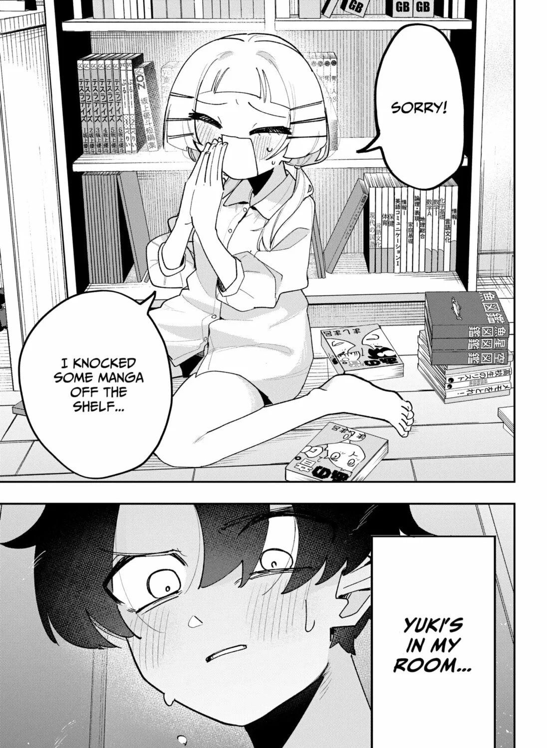 The God of Time Mangakakalot X Chapter 2 Page 85