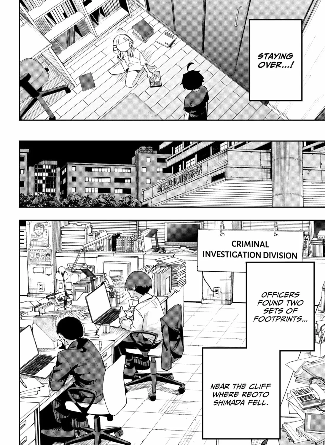 The God of Time Mangakakalot X Chapter 2 Page 87