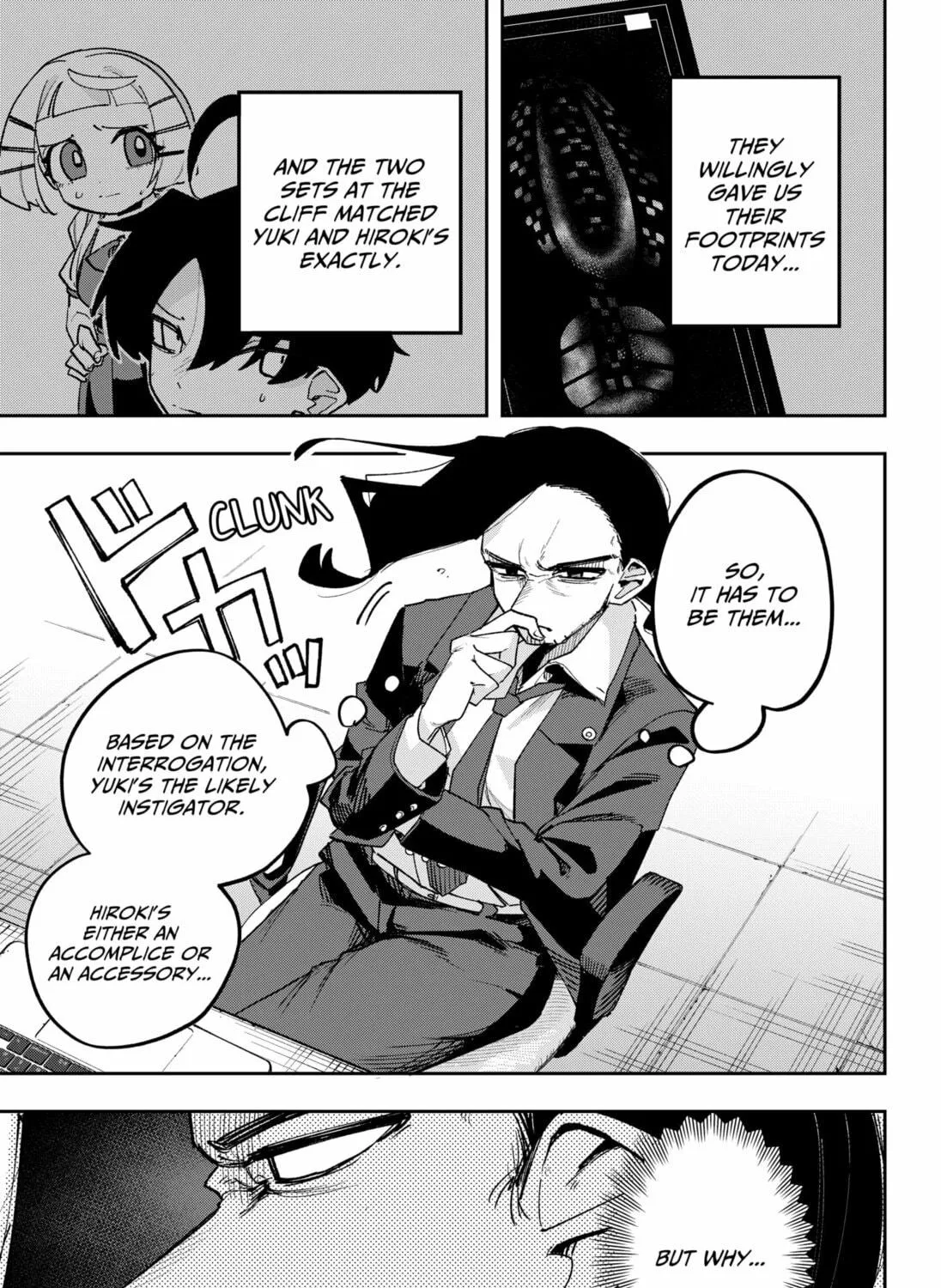 The God of Time Mangakakalot X Chapter 2 Page 89