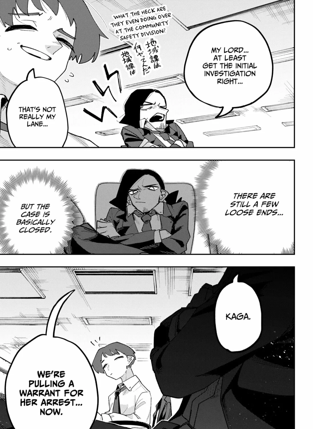 The God of Time Mangakakalot X Chapter 2 Page 93