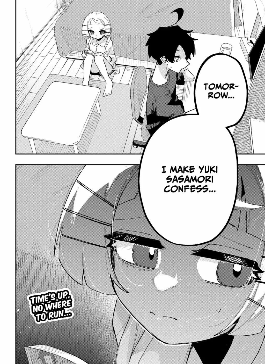 The God of Time Mangakakalot X Chapter 2 Page 95