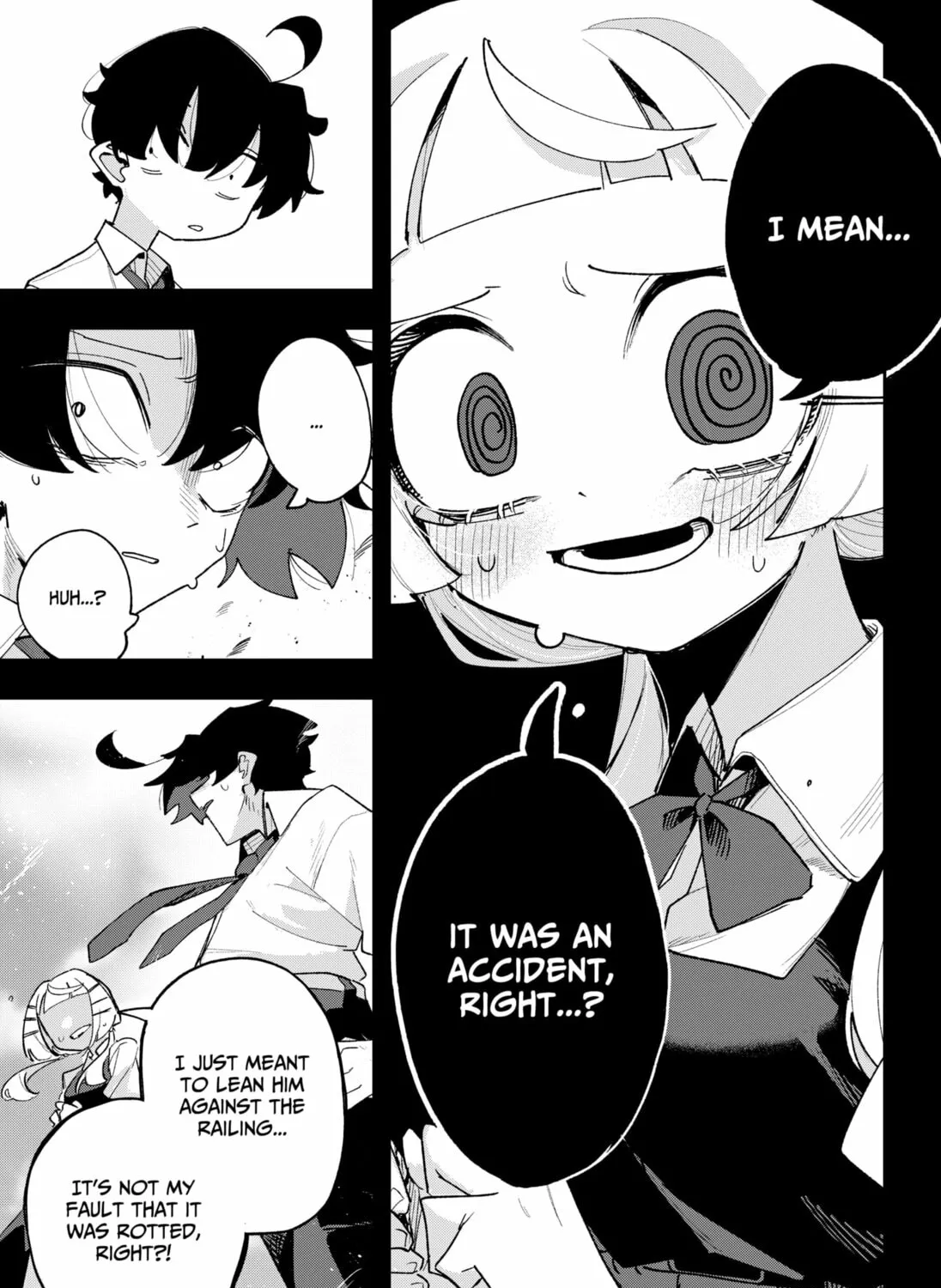 The God of Time Mangakakalot X Chapter 2 Page 13