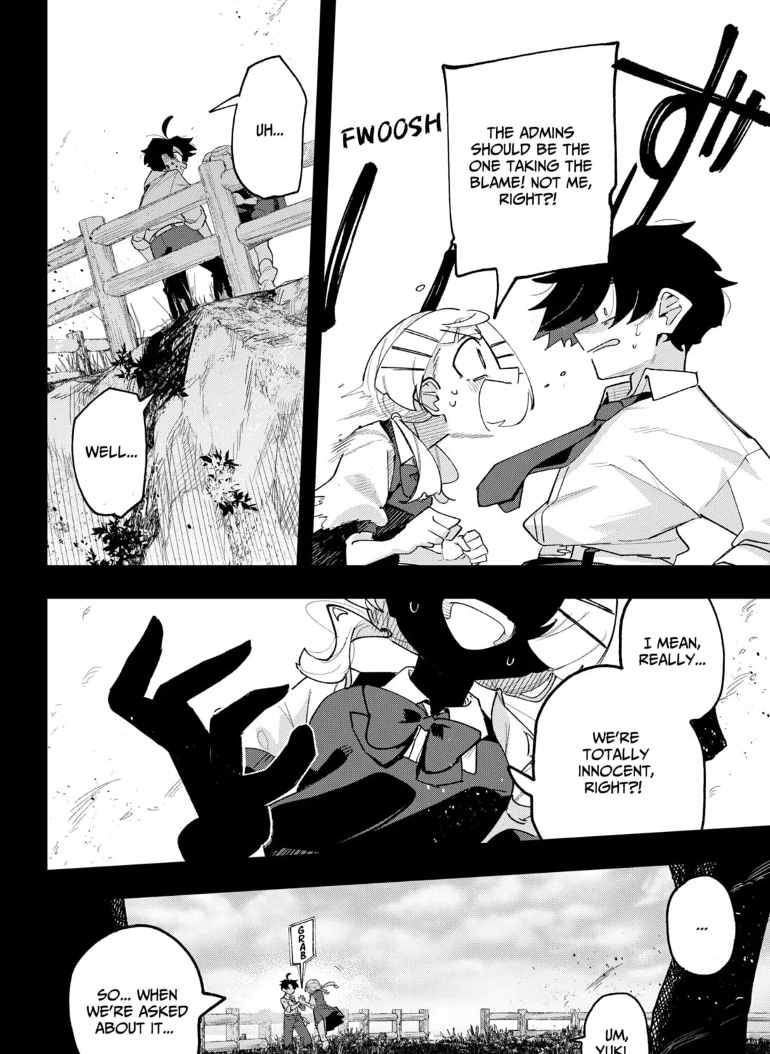 The God of Time Mangakakalot X Chapter 2 Page 15