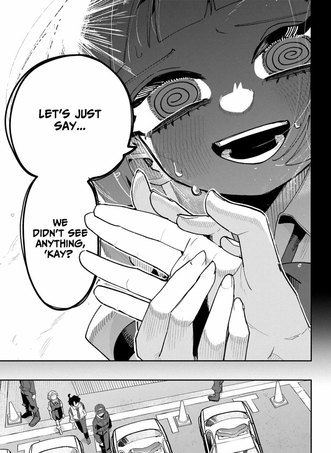 The God of Time Mangakakalot X Chapter 2 Page 17