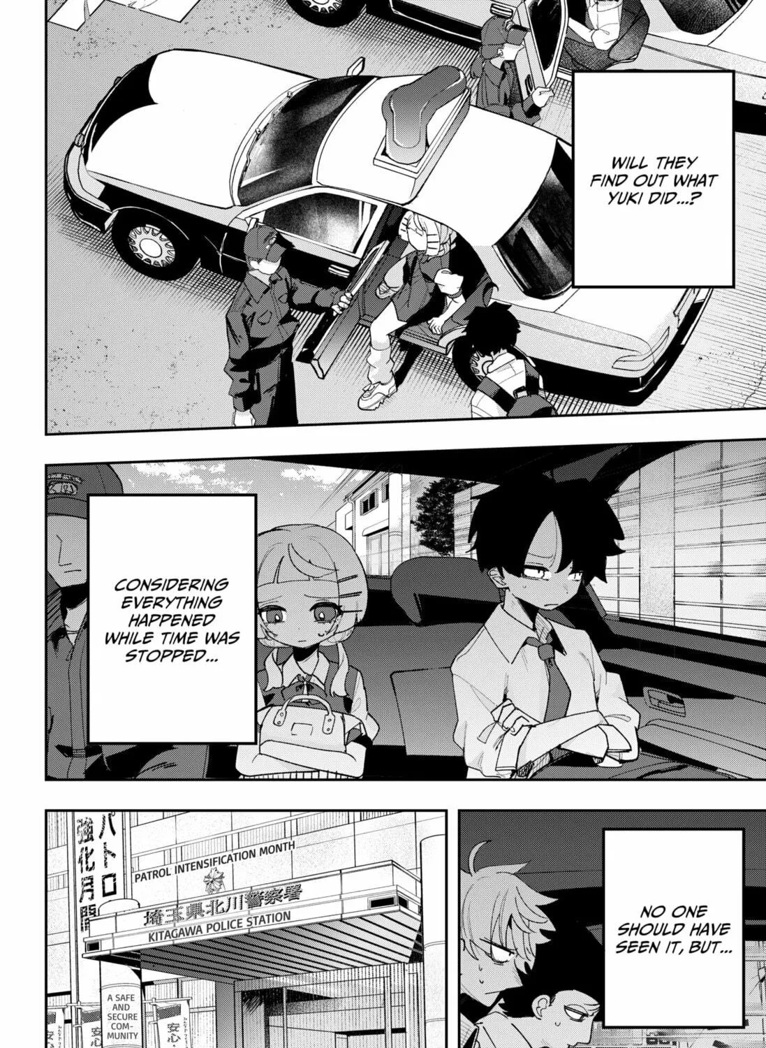 The God of Time Mangakakalot X Chapter 2 Page 19