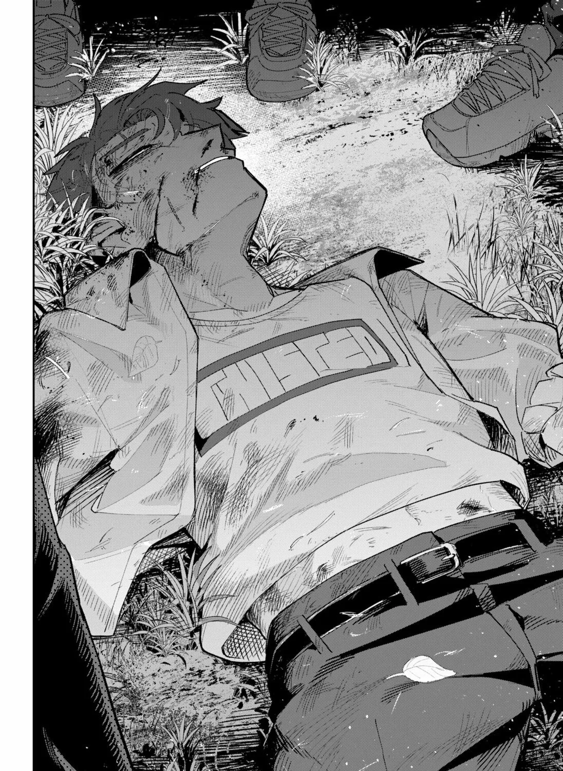 The God of Time Mangakakalot X Chapter 2 Page 3