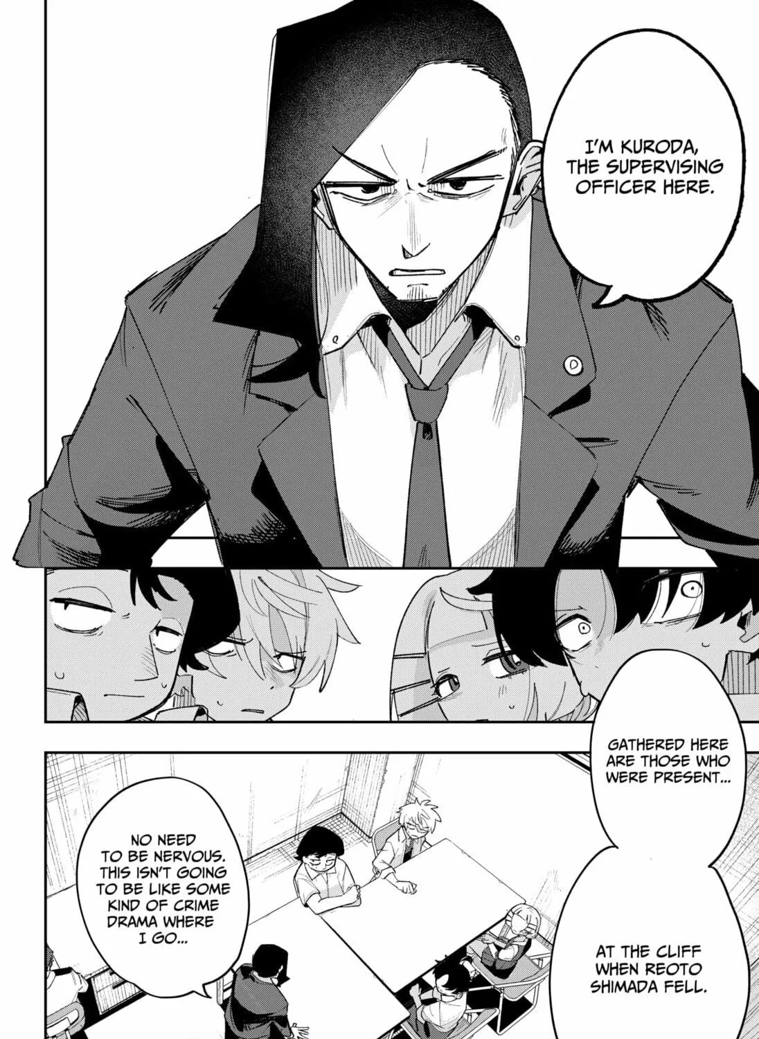 The God of Time Mangakakalot X Chapter 2 Page 23
