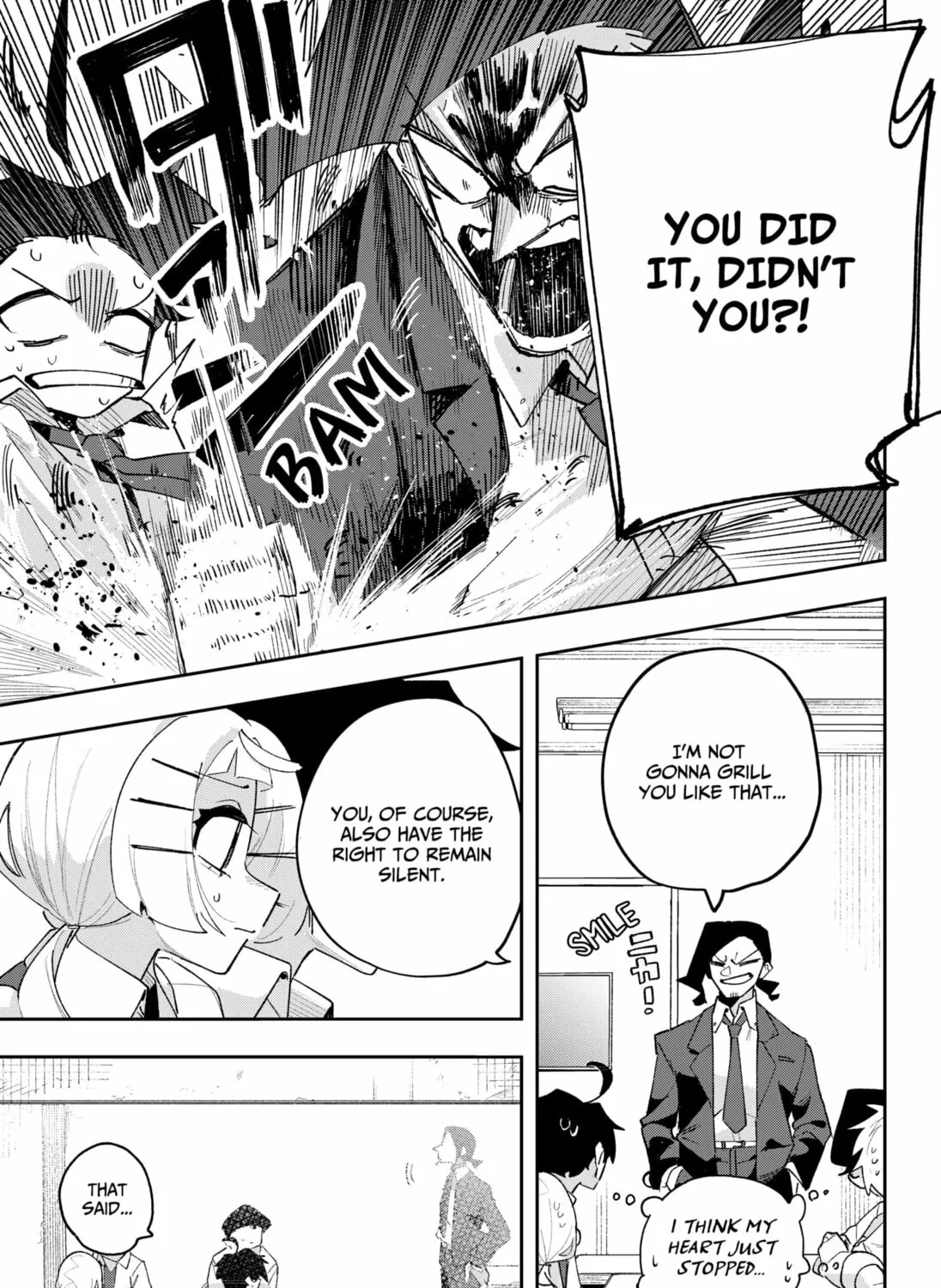 The God of Time Mangakakalot X Chapter 2 Page 25