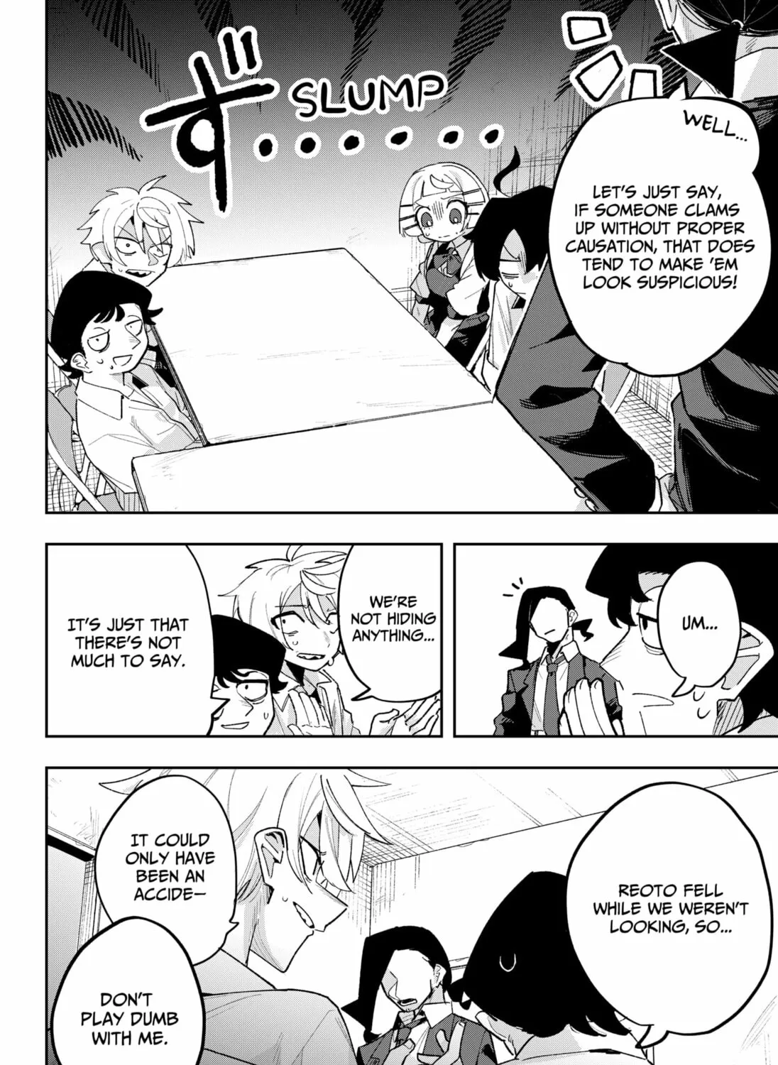 The God of Time Mangakakalot X Chapter 2 Page 27