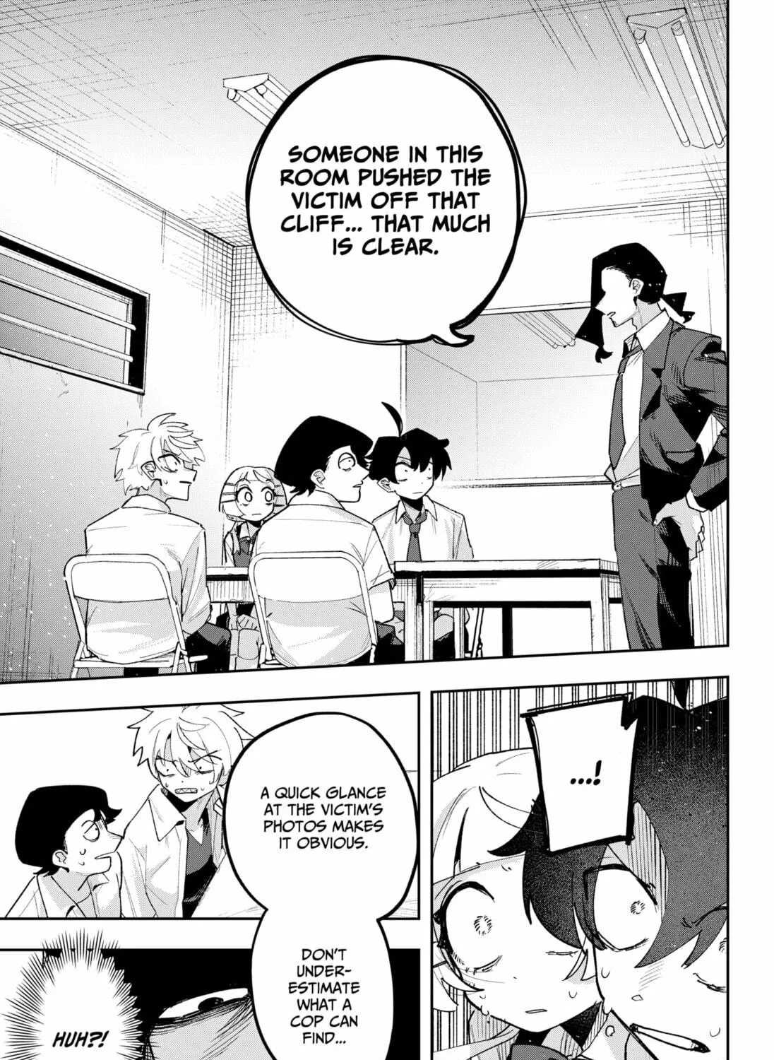The God of Time Mangakakalot X Chapter 2 Page 29