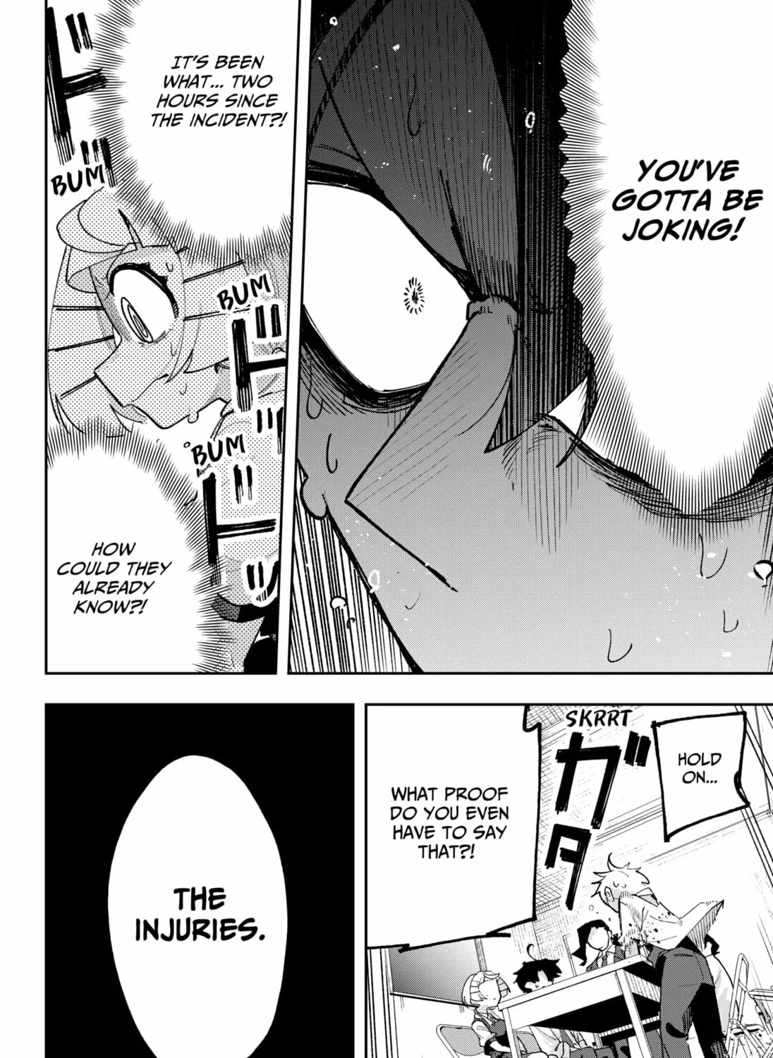 The God of Time Mangakakalot X Chapter 2 Page 31