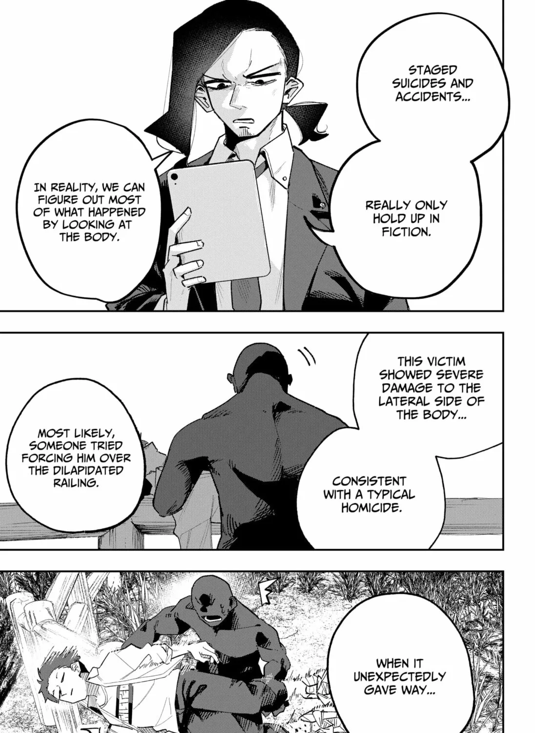 The God of Time Mangakakalot X Chapter 2 Page 37