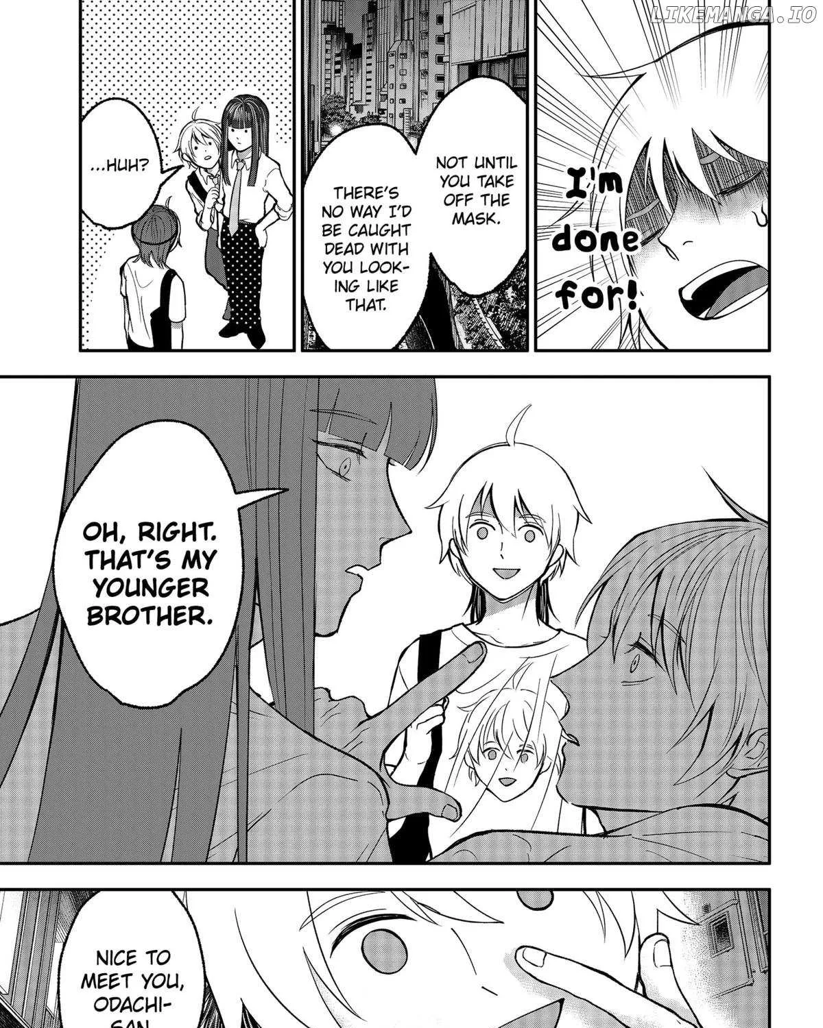 The God Before Me Mangakakalot X Chapter 31 Page 30