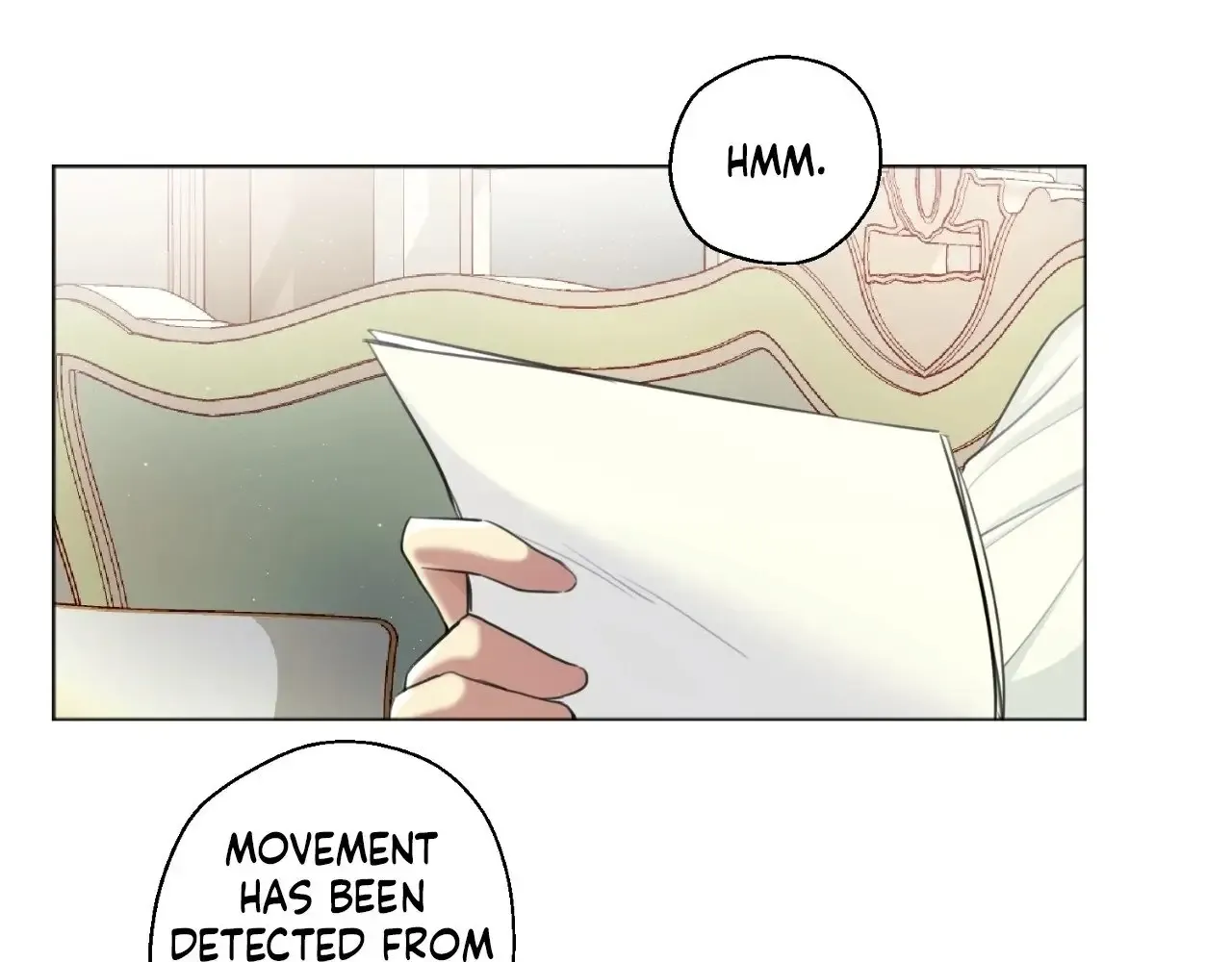 The Gilded Cage Mangakakalot X Chapter 14 Page 50