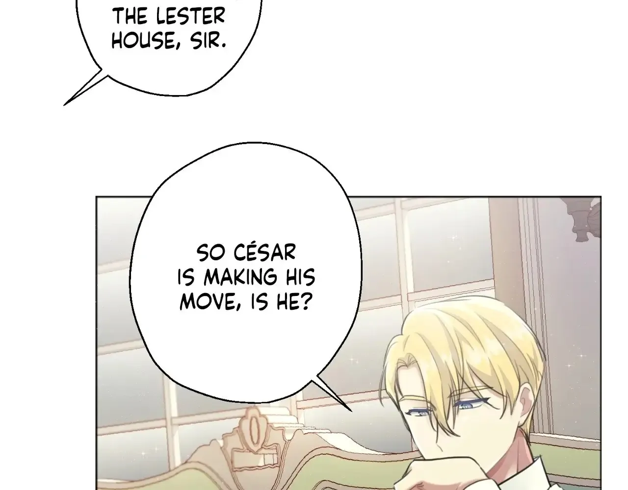 The Gilded Cage Mangakakalot X Chapter 14 Page 51