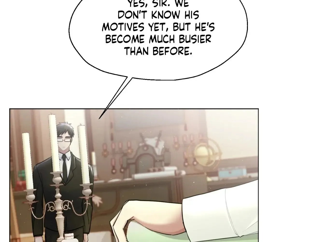 The Gilded Cage Mangakakalot X Chapter 14 Page 53