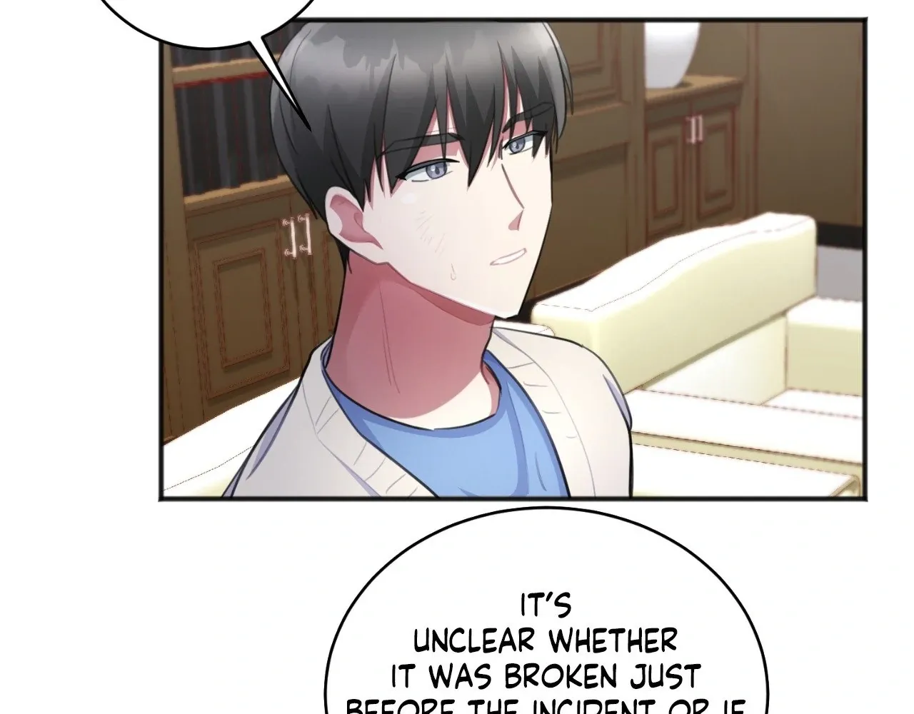 The Gilded Cage Mangakakalot X Chapter 15 Page 19