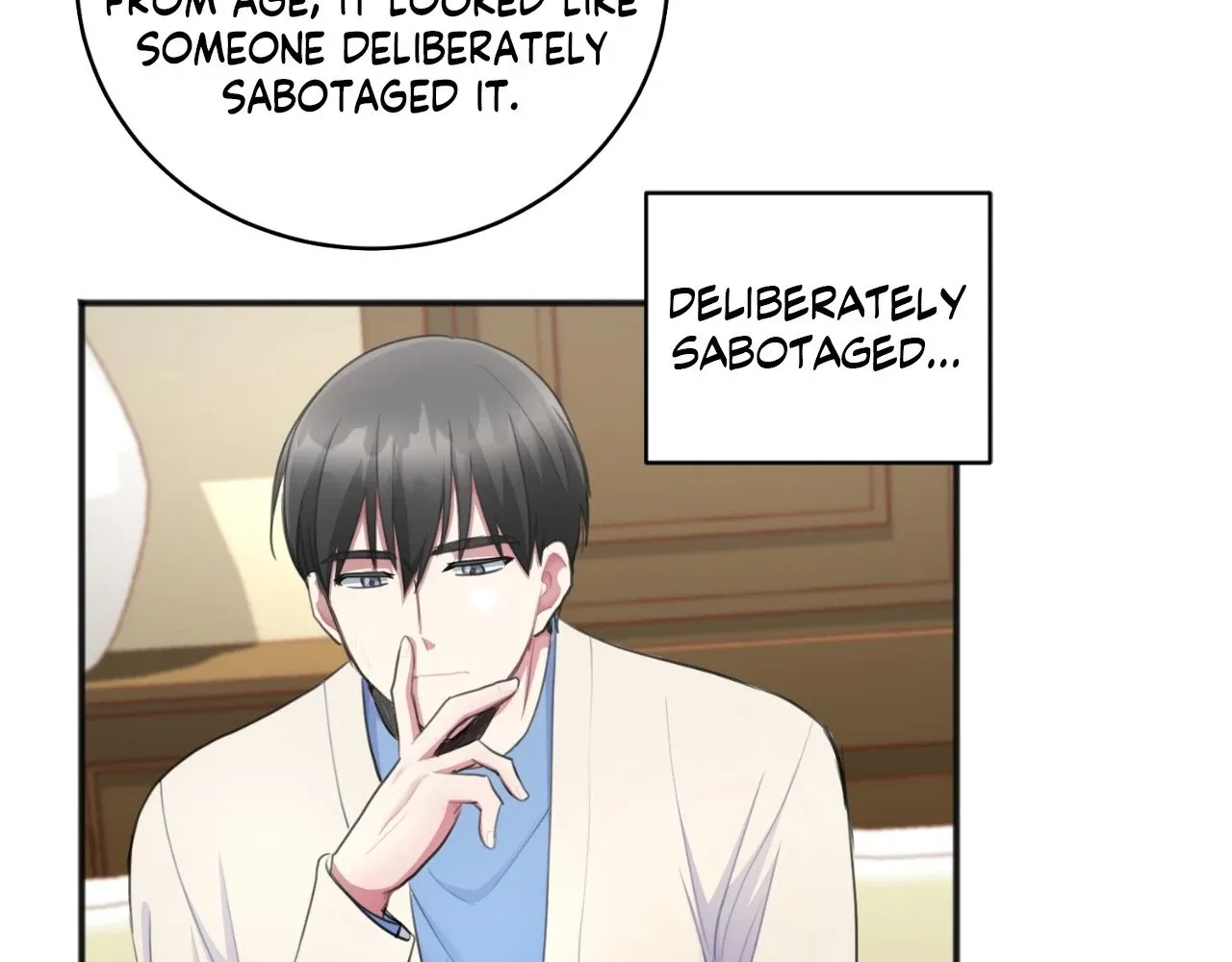The Gilded Cage Mangakakalot X Chapter 15 Page 22