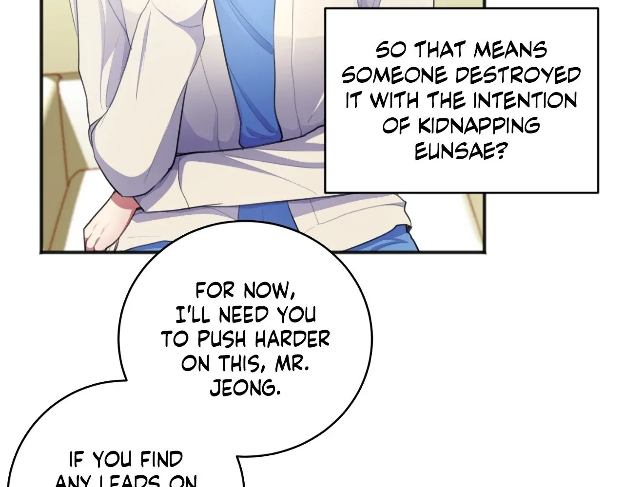 The Gilded Cage Mangakakalot X Chapter 15 Page 23