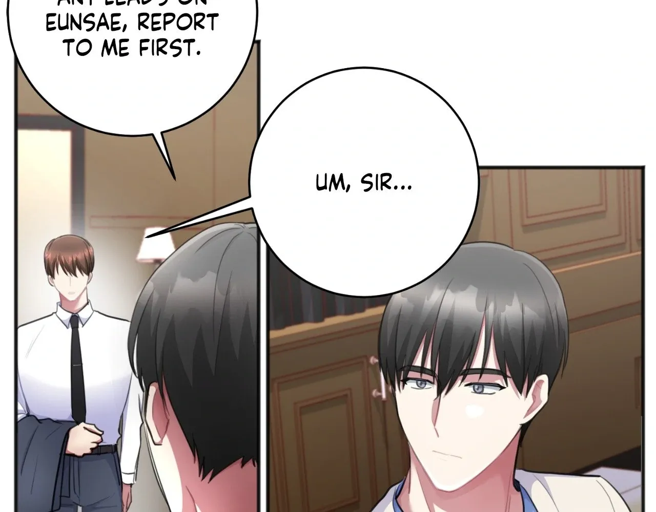 The Gilded Cage Mangakakalot X Chapter 15 Page 24