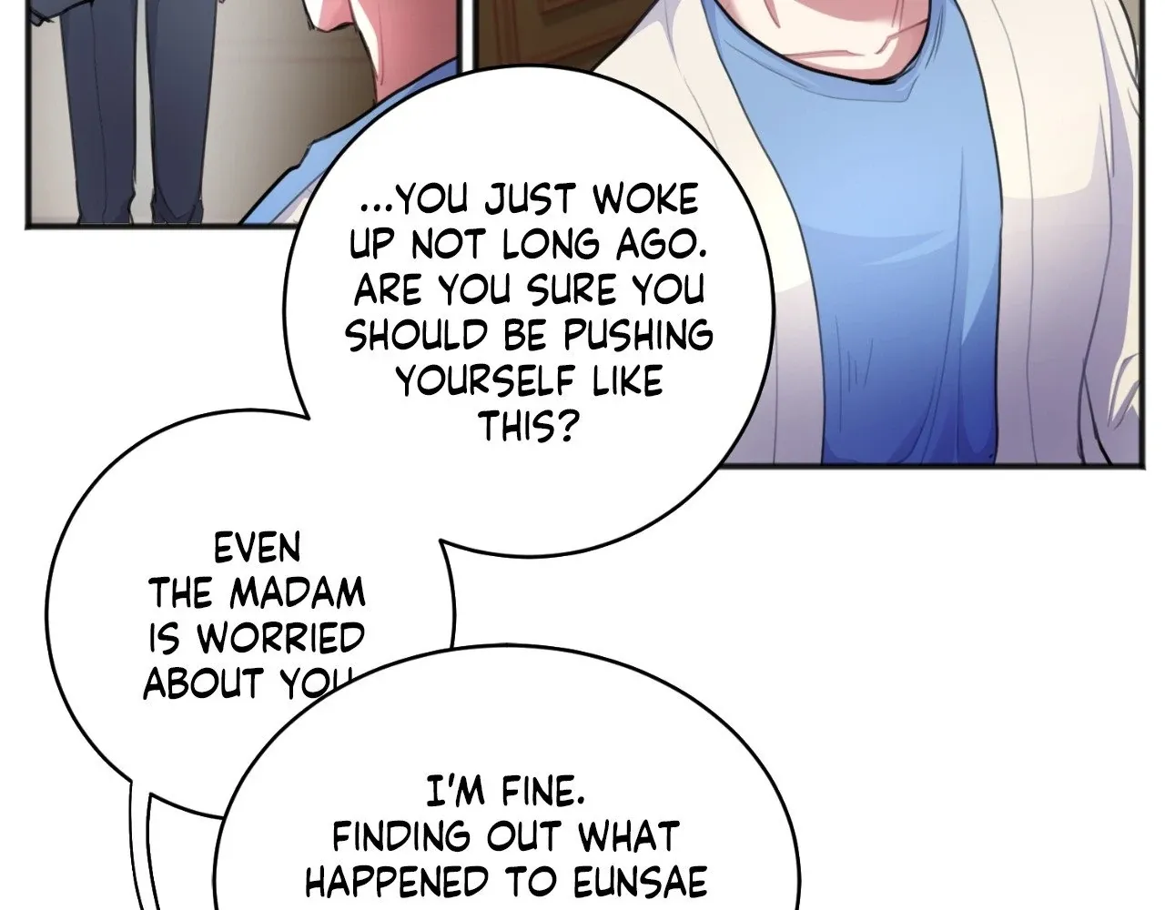 The Gilded Cage Mangakakalot X Chapter 15 Page 25
