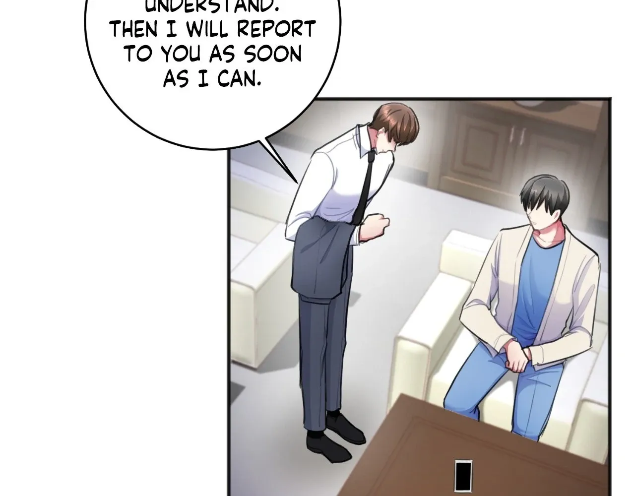 The Gilded Cage Mangakakalot X Chapter 15 Page 27