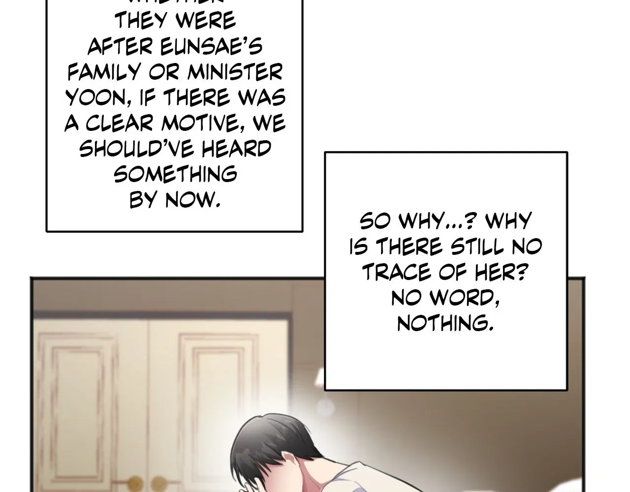 The Gilded Cage Mangakakalot X Chapter 15 Page 30