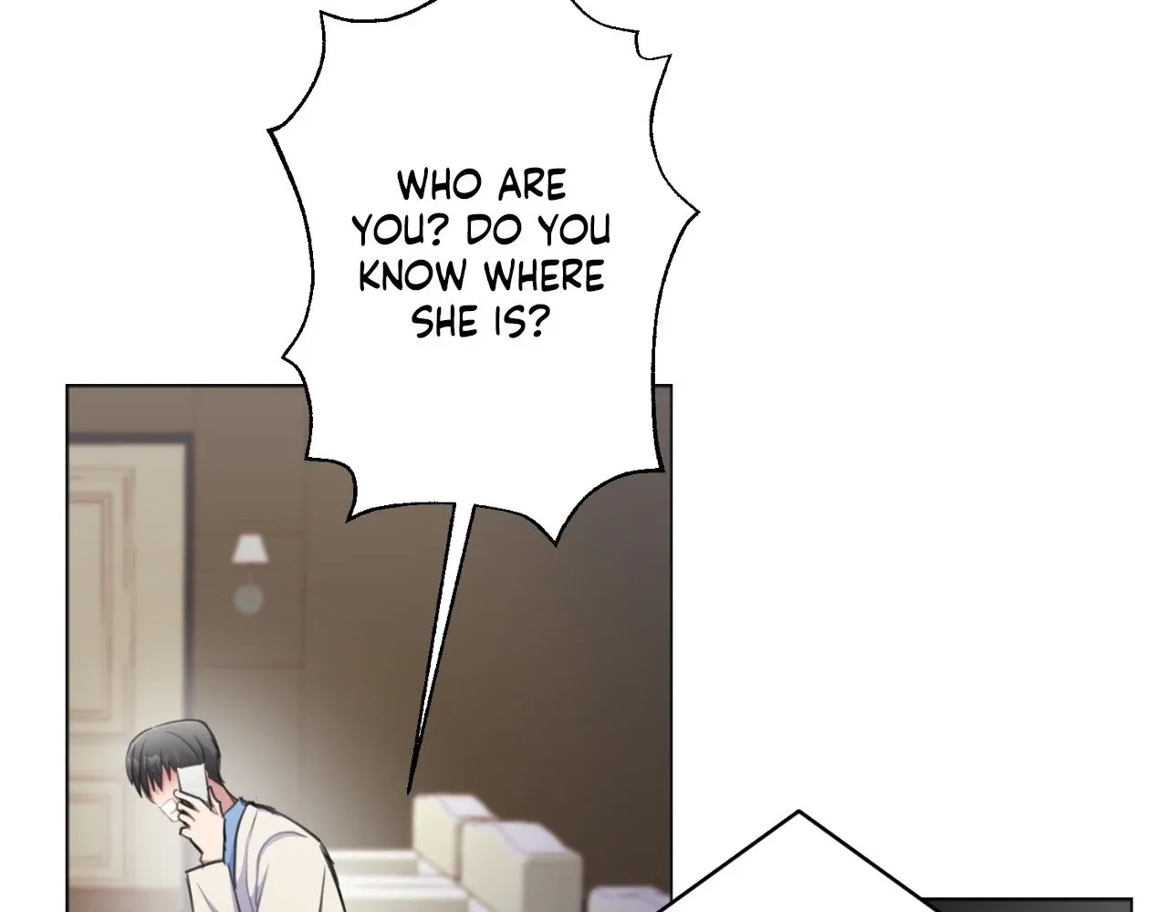The Gilded Cage Mangakakalot X Chapter 15 Page 39