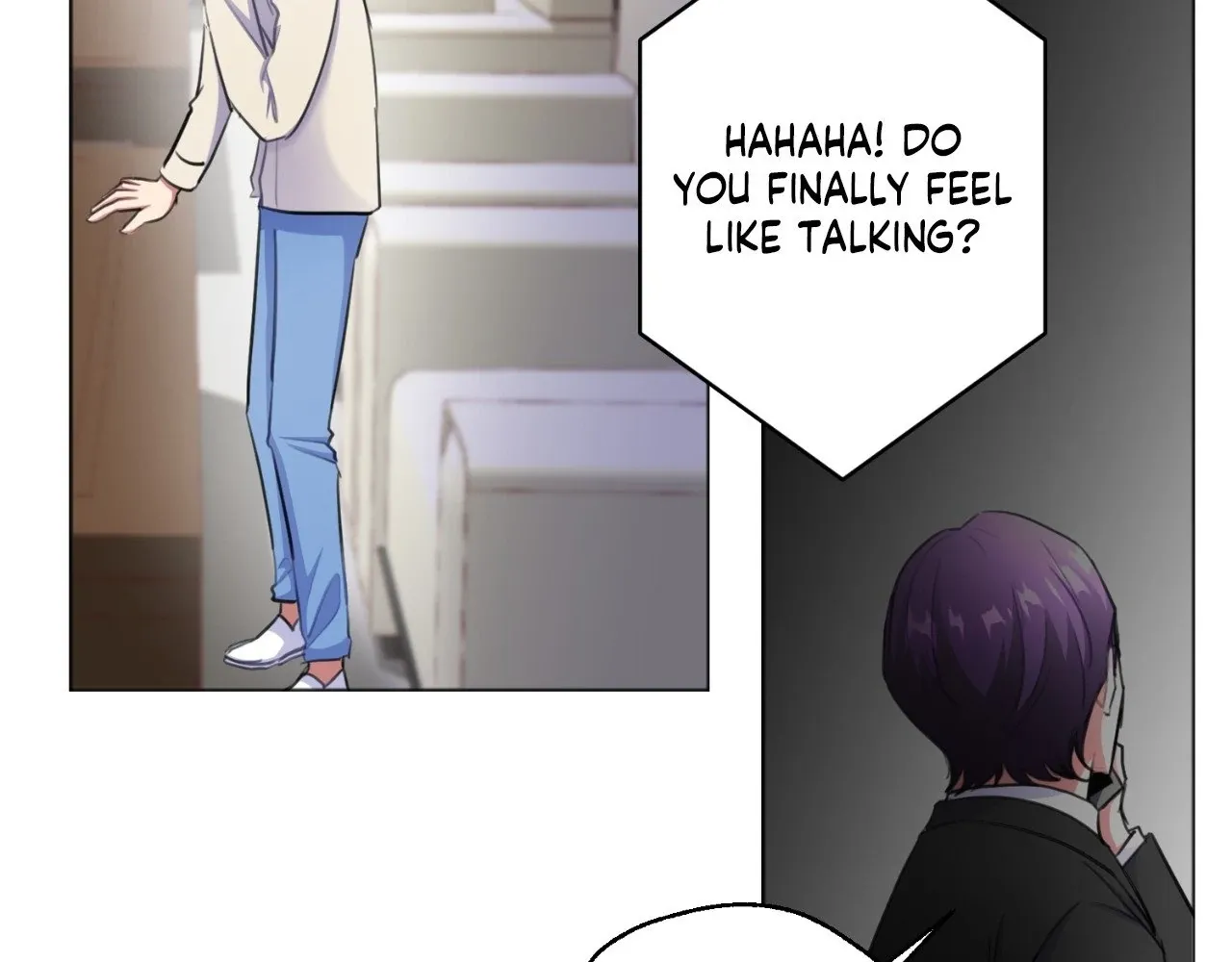 The Gilded Cage Mangakakalot X Chapter 15 Page 40