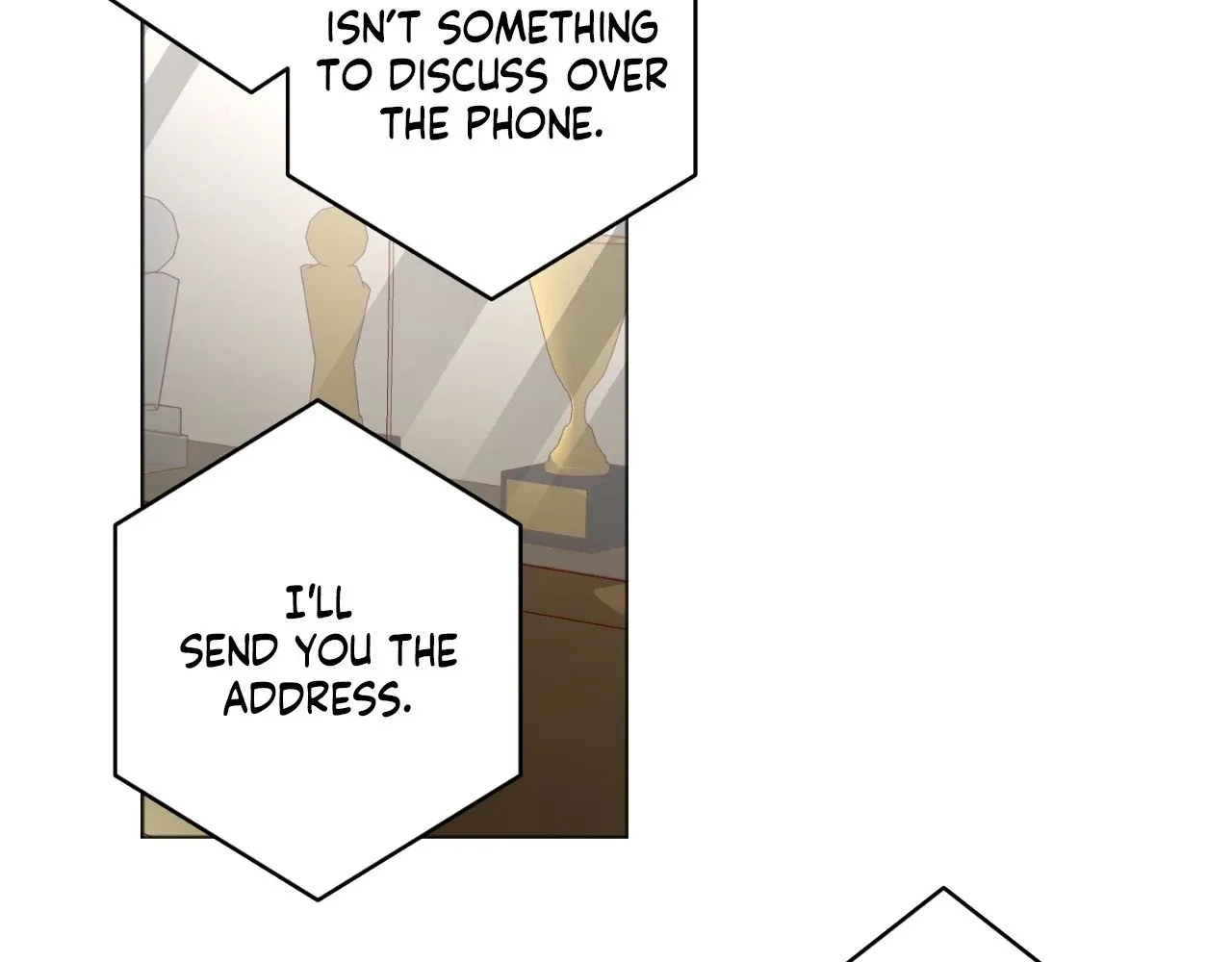 The Gilded Cage Mangakakalot X Chapter 15 Page 42