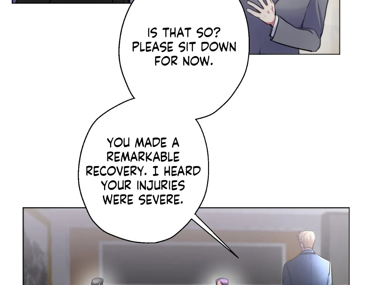 The Gilded Cage Mangakakalot X Chapter 15 Page 53