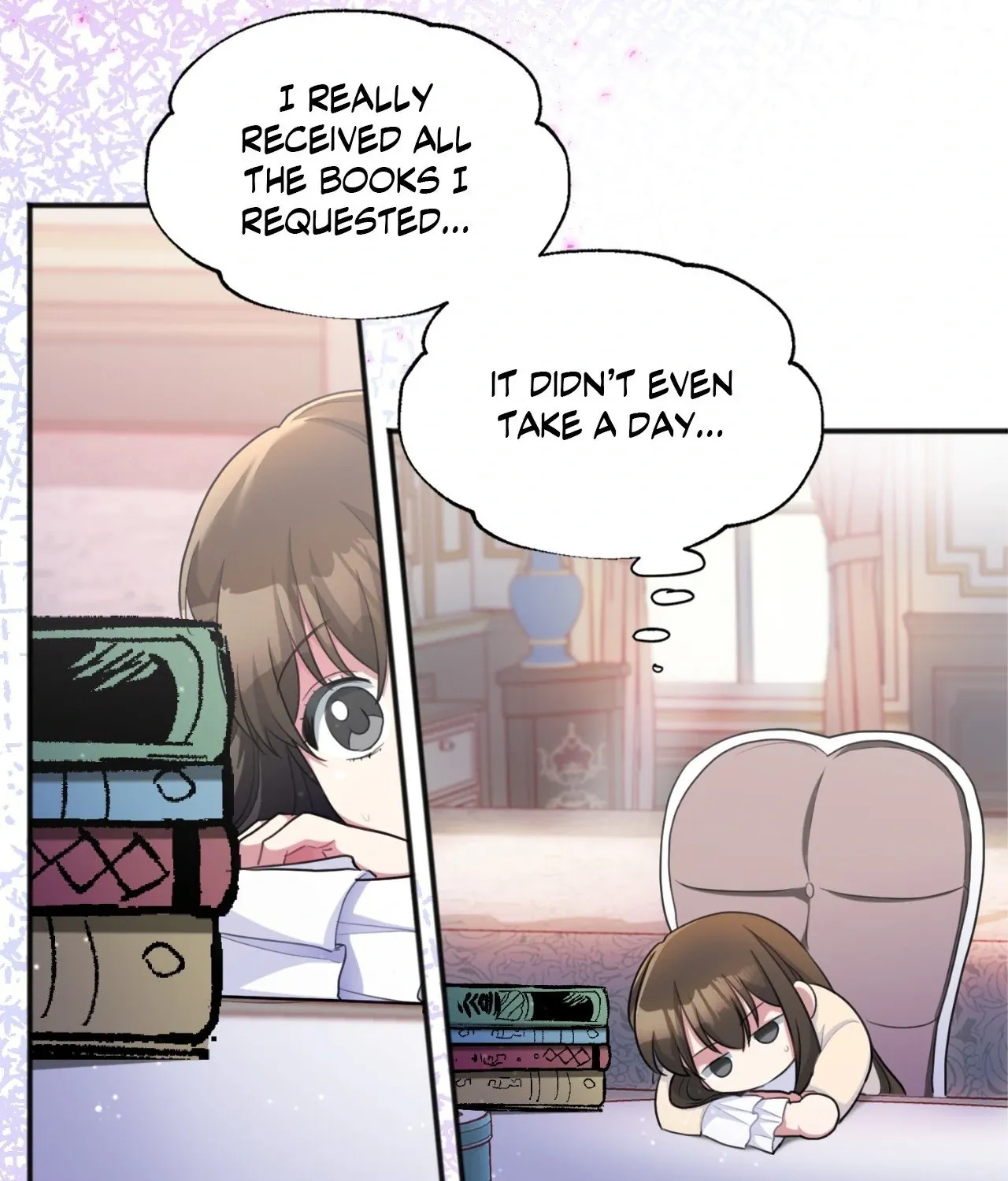 The Gilded Cage Mangakakalot X Chapter 16 Page 19