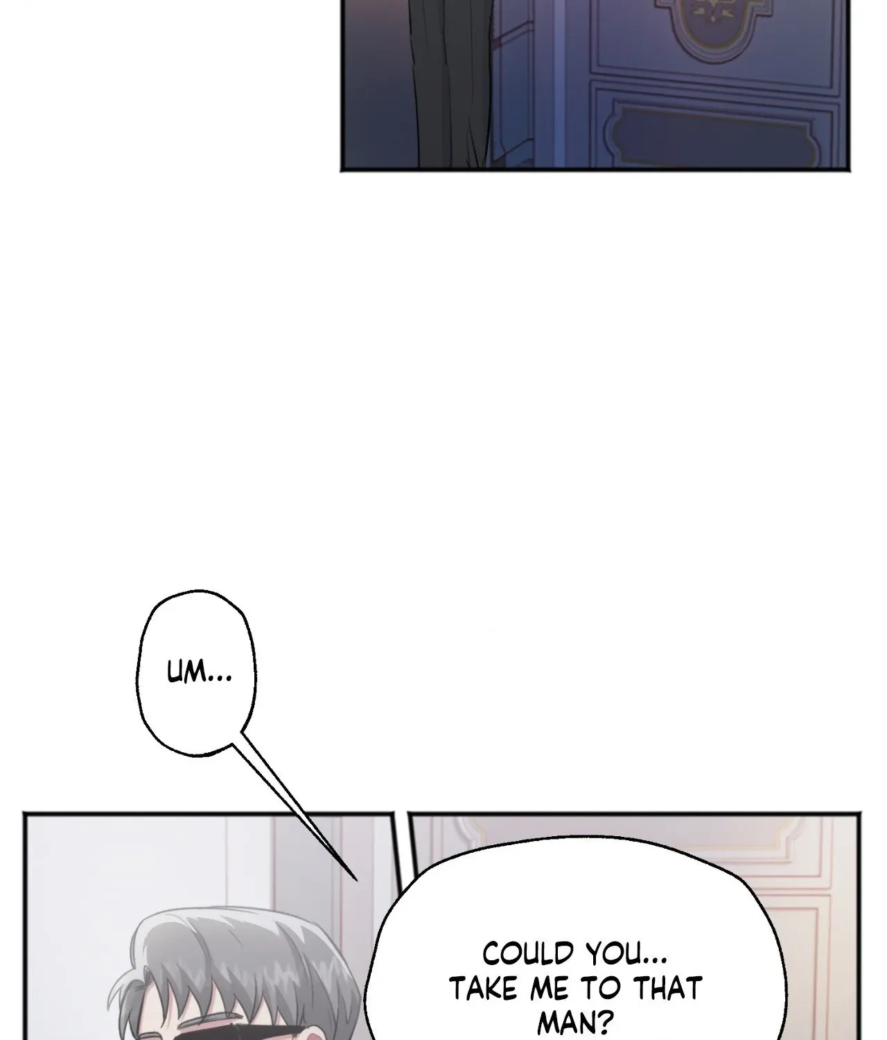 The Gilded Cage Mangakakalot X Chapter 16 Page 33
