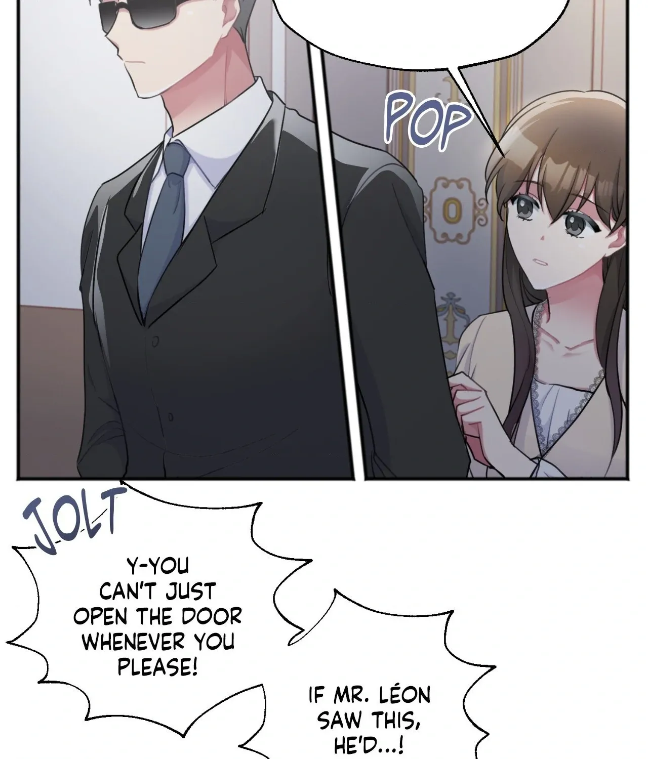 The Gilded Cage Mangakakalot X Chapter 16 Page 34