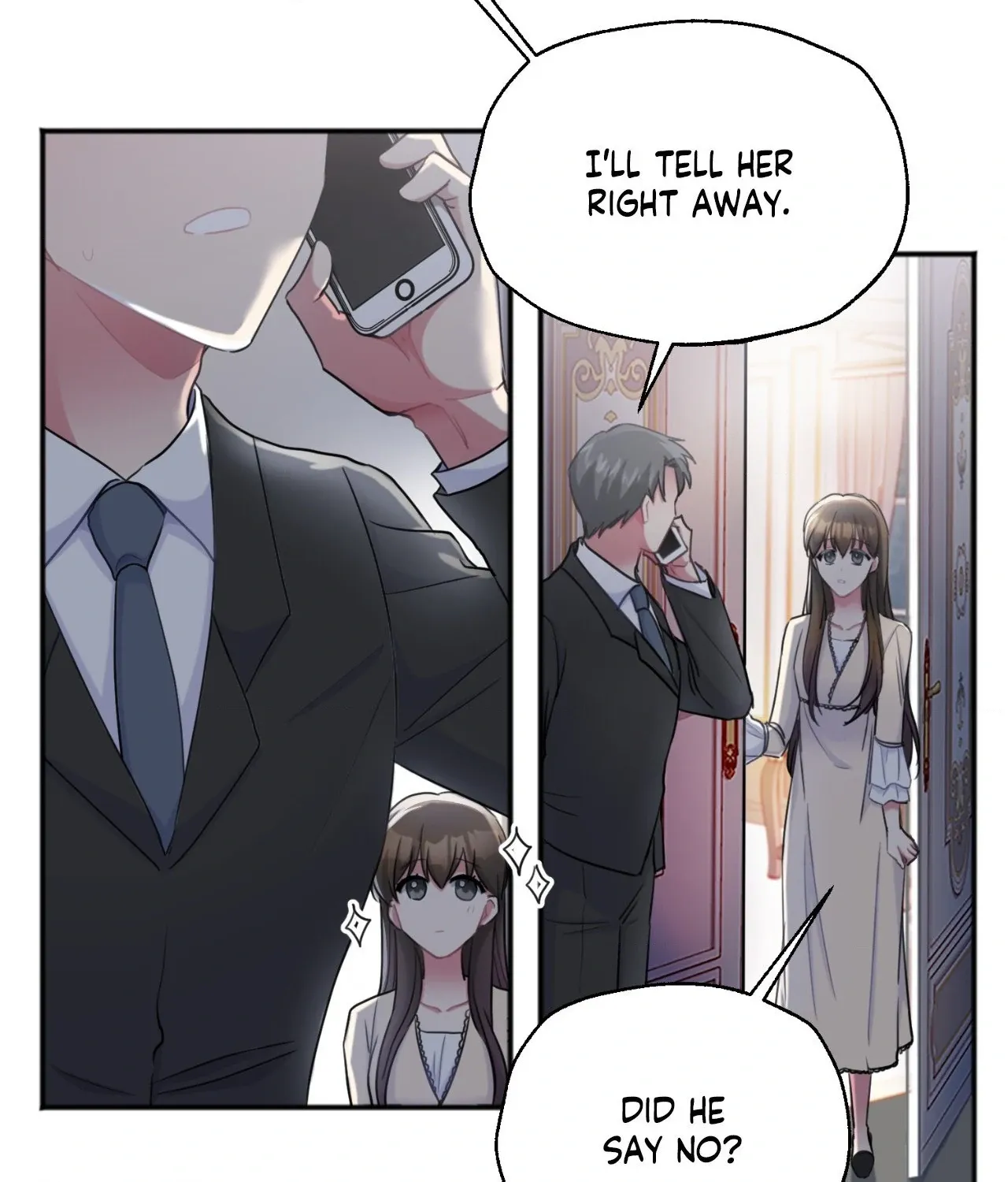 The Gilded Cage Mangakakalot X Chapter 16 Page 38
