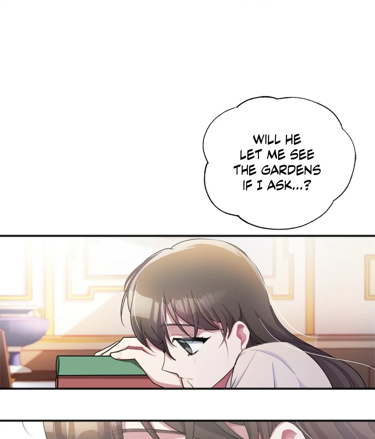 The Gilded Cage Mangakakalot X Chapter 16 Page 43