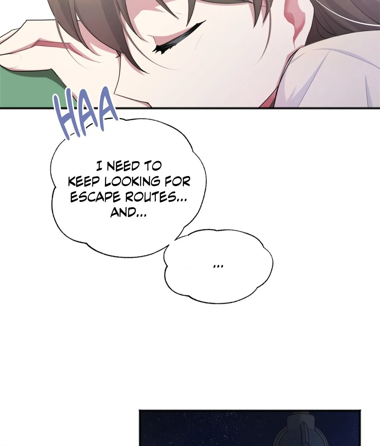 The Gilded Cage Mangakakalot X Chapter 16 Page 44
