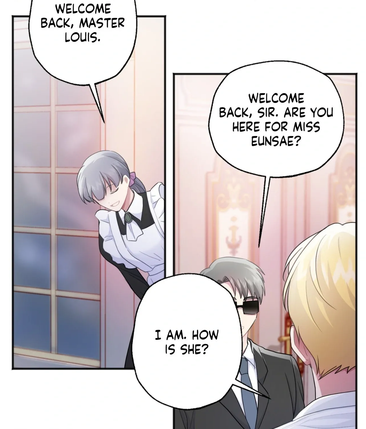 The Gilded Cage Mangakakalot X Chapter 16 Page 46
