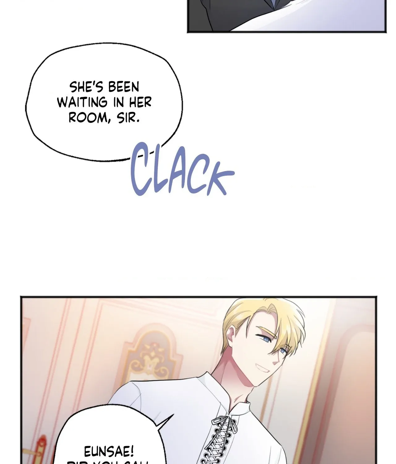 The Gilded Cage Mangakakalot X Chapter 16 Page 47